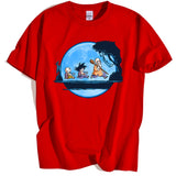 Dragon Ball Z "Hakuna" Street Shirt