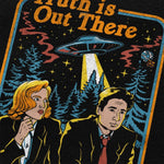 Vintage The X Files "TruthFO" Street Shirt