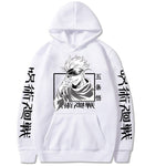 Jujutsu Kaisen "Witness" Hoodie