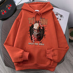 Attack on Titan "SPLIT" Hoodie