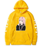 Anime "Devil Girl" Hoodie