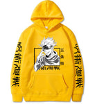 Jujutsu Kaisen "Witness" Hoodie