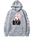 Anime "Devil Girl" Hoodie