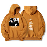 Jujutsu Kaisen "Spooked" Hoodie