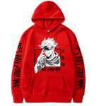 Jujutsu Kaisen "Witness" Hoodie