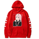 Anime "Devil Girl" Hoodie