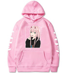 Anime "Devil Girl" Hoodie