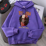 Attack on Titan "SPLIT" Hoodie