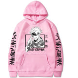 Jujutsu Kaisen "Witness" Hoodie