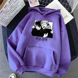 Jujutsu Kaisen "Spooked" Hoodie