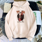 Attack on Titan "SPLIT" Hoodie