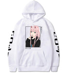 Anime "Devil Girl" Hoodie