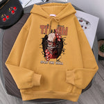 Attack on Titan "SPLIT" Hoodie