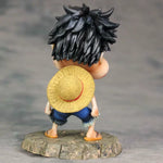 Handmade Luffy Figurine