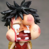 Handmade Luffy Figurine