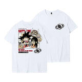 Dragon Ball Z "Biggum" Street Shirt