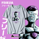 Dragon Ball Z "Image" Street Shirt Collection