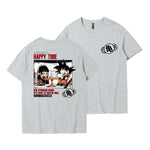 Dragon Ball Z "Biggum" Street Shirt