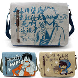 Canvas Bag "Baggage" Collection