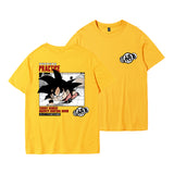 Dragon Ball Z "Biggum" Street Shirt