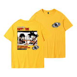 Dragon Ball Z "Biggum" Street Shirt