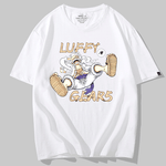 One Piece "Luffing" Street Shirt