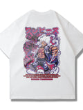 One Piece "Smoke" Street Shirt