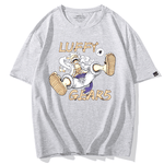 One Piece "Luffing" Street Shirt