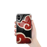 Naruto "Hidden" iPhone Case