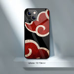 Naruto "Hidden" iPhone Case