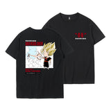 Dragon Ball Z "Biggum" Street Shirt