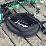 Oxford  Waterproof Multifunctional Waist Bag