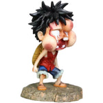 Handmade Luffy Figurine