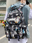 One Piece "Stitches" Backpack