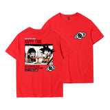 Dragon Ball Z "Biggum" Street Shirt