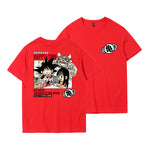 Dragon Ball Z "Biggum" Street Shirt