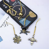 One Piece "Strings" Pendent Collection