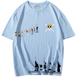 One Piece "Destined" Street Shirt