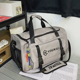 "YOUMAI" Duffle Bag