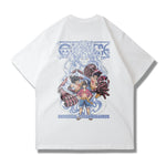 One Piece "Smoke" Street Shirt