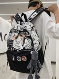 One Piece "Comical" Back Pack