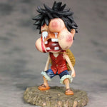 Handmade Luffy Figurine