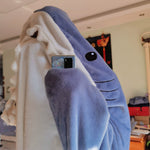 Shark Snuggie