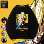 Dragon Ball Z "Run It" Street Shirt