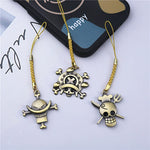 One Piece "Strings" Pendent Collection