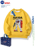 NASA "GundamN" Street Sweater