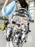 One Piece "Stitches" Backpack