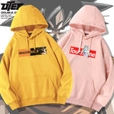 Dragon Ball Z "Type Beat" Hoodie