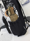 One Piece "Comical" Back Pack