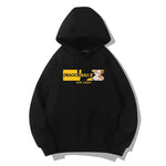 Dragon Ball Z "Type Beat" Hoodie